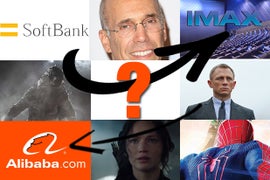 9 Hollywood Companies Asian Billionaires May Want to Snap Up