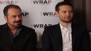 Tobey Maguire on Fighting to Play Chess Champion Bobby Fischer in ‘Pawn Sacrifice’ (Video)
