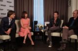 "Theory of Everything" director and cast on "Drinking With the Stars" at Toronto International Film Festival