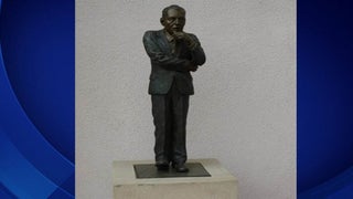 Ed Sullivan Statue Stolen from Academy of Television Arts and Sciences