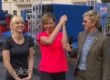 Anna Faris, Allison Janney on "The Ellen DeGeneres Show"