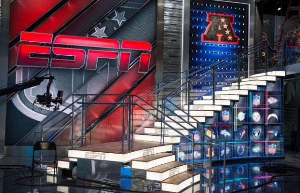 ESPN ESPN