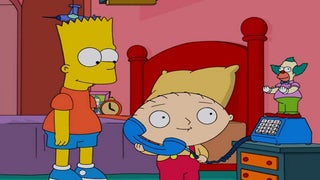 ‘Family Guy’-‘Simpsons’ Crossover Is Everything Fans of Both Shows Love