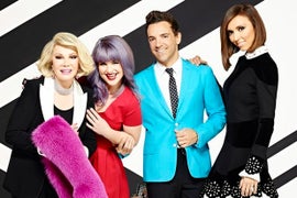 Joan Rivers’ ‘Fashion Police’ Tribute Marked Series High, Gave E! Best Rated Friday in Two Years
