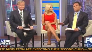 ‘Fox & Friends’ Co-Host Jokes About Graphic Ray Rice Elevator Assault: ‘Take the Stairs’ (Video)