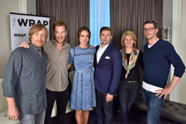 The Scene at TheWrap’s Toronto Film Fest Video Lounge (Photos)