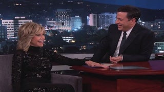Jane Fonda Flashes Drivers With Her ‘This Is Where I Leave You’ Breasts (Video)