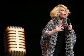Joan Rivers’ Fans Convince Broadway to Reverse Decision, Dim Lights in Her Honor