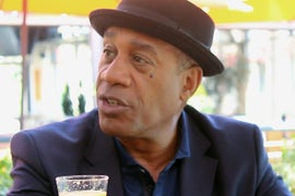 ‘Scandal’ Star Joe Morton on Playing Olivia Pope’s Dangerous Dad (Video)