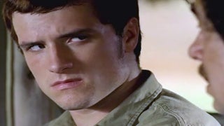 ‘Escobar: Paradise Lost:’ Josh Hutcherson Probably Shouldn’t Date Drug Lord’s Niece (Video)