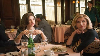 How ‘The Good Wife’ Could Continue After Creators Depart