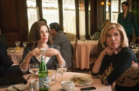 How ‘The Good Wife’ Could Continue After Creators Depart