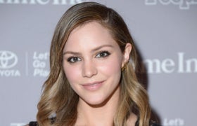 ‘Smash’ Alum Katharine McPhee to Make Broadway Debut in ‘Waitress’