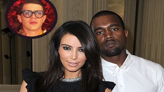 Red Carpet Crasher Vitalii Sediuk Tackles Kim Kardashian at Paris Fashion Week Event