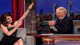 Tina Fey Knows How to Remain Anonymous in Her Nude Celebrity Photos (Video)