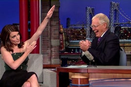 Tina Fey Knows How to Remain Anonymous in Her Nude Celebrity Photos (Video)