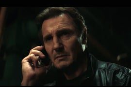 ‘Taken 3’ Star Liam Neeson Framed for Murder in Film’s First Trailer (Video)