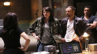 ‘Marvel’s Agents of SHIELD’ Premiere Features Lucy Lawless’ Shocking Debut