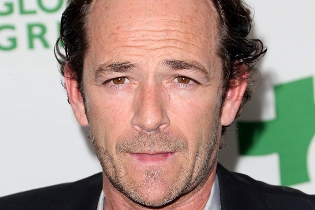 Luke Perry Signs on for CBS’s ‘CSI: Cyber’