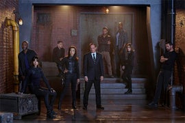 Marvel’s ‘Agents of SHIELD’ Unleashes First Look at Season 2 (Photos)