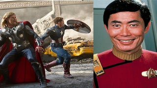 ‘Star Trek’ Actor George Takei, Marvel Entertainment to Be Honored at LGBT Gala