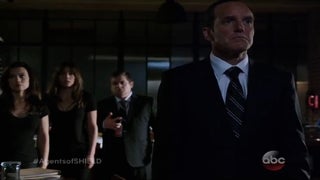 ‘Marvel’s Agents of SHIELD’ Are on the ‘Highway to Hell’ in New Promo (Video)