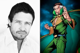 ‘Arrow’ Casts ‘Riddick’ Star Matt Nable as Iconic Villain Ra’s al Ghul