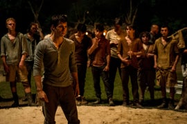 ‘The Maze Runner’ Review: Dylan O’Brien Trapped in a Labyrinth That Goes Nowhere Interesting