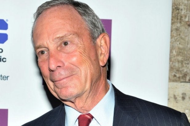 Michael Bloomberg Michael Bloomberg