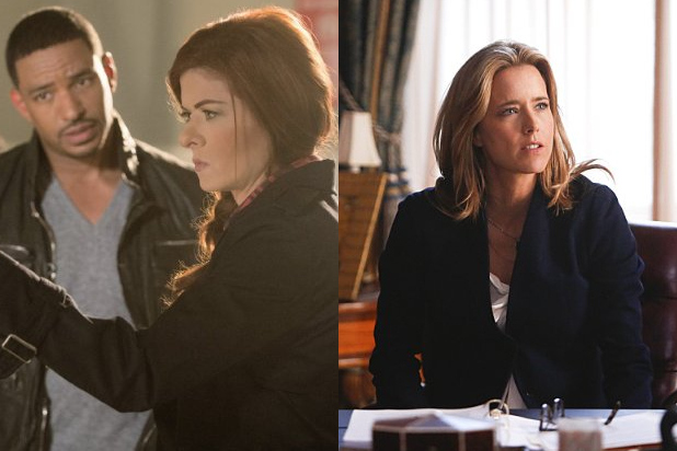 Mysteries of Laura Madam Secretary