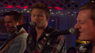 ‘Nashville’ Premieres With History-Making Live Musical Performances (Video)