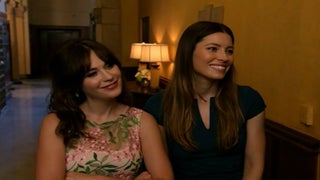 Jessica Biel Helps ‘New Girl’ Embrace Single Life While ‘Mindy Project’ Couples Up