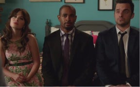 ‘New Girl’ Cast Strategizes Getting Laid at Summer’s Last Wedding (Exclusive Video)