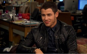 Nick Jonas Loves the Gays and the Gays Love Him (Video)