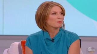 ‘The View’s’ New Co-Host Nicolle Wallace on Meeting Sarah Palin: ‘I Was On Vicodin’