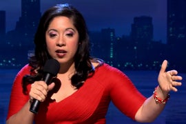 Comedienne Gina Brillon Sheds Light on the Differences Between Dog and Cat People (Exclusive Video)