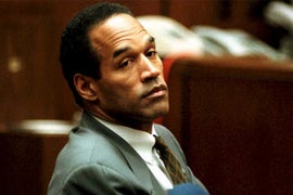 OJ Simpson ‘Isn’t Losing Any Sleep’ Over Knife Discovery, Former Manager Says