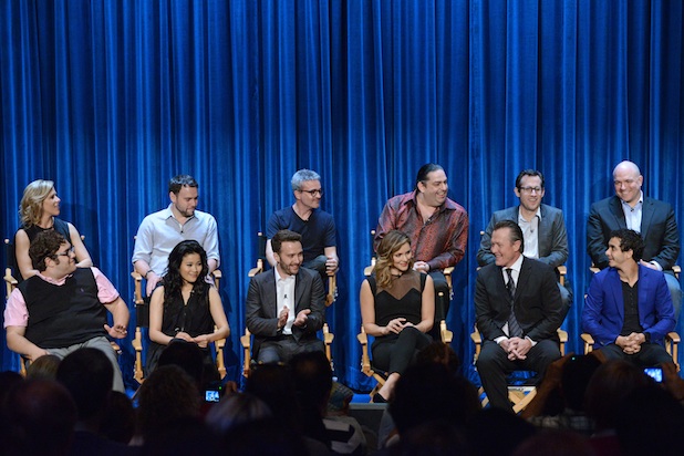 paleyfest scorpion panel