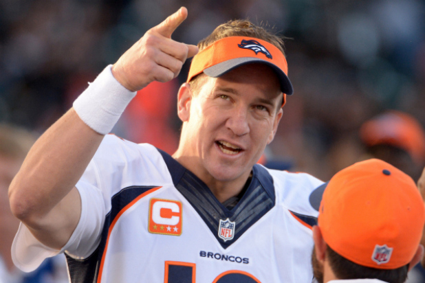 Peyton Manning Peyton Manning