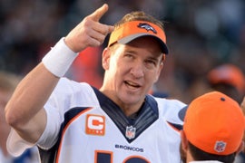 Top 20 TV Ratings: Peyton Manning’s Record-Breaking Performance Dwarfs Competition