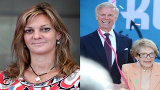 Washington Post Replaces Publisher Katharine Weymouth With Frederick J. Ryan Jr.