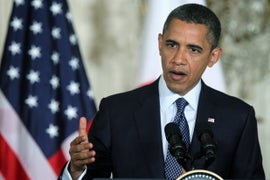 President Obama Plans to ‘Destroy’ ISIS With Military Action in Iraq, Syria
