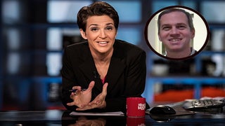 ‘Rachel Maddow Show’ Names Cory Gnazzo as Executive Producer