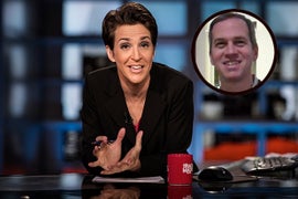 ‘Rachel Maddow Show’ Names Cory Gnazzo as Executive Producer