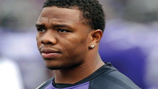 NFL Star Ray Rice Terminated by Baltimore Ravens After Domestic Violence Video Leaks