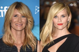 Reese Witherspoon and Laura Dern Kick Off 13th San Diego Film Festival