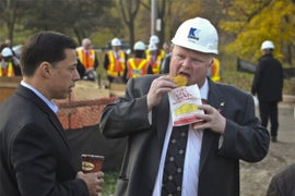 Rob Ford’s 21 Most Memorable Moments (Photos)