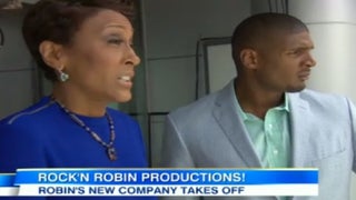 Robin Roberts Launches Rock’n Robin Productions