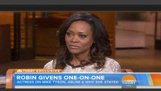 Robin Givens Calls Ray Rice Domestic Abuse Scandal a ‘Game Changer’ (Video)