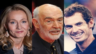 9 Hollywood Stars Split on Scottish Independence Vote (Photos)